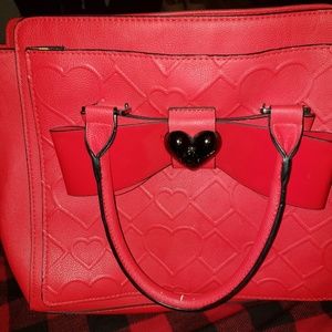 Betsy Johnson Bag*final mark down*